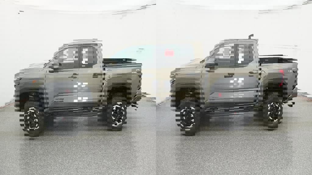 New 2025 Toyota Tacoma TRD Off-Road image 3