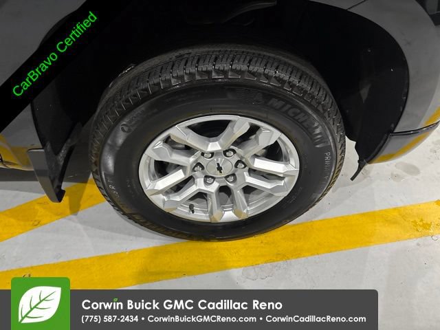 Certified 2026 Chevrolet Silverado 1500 RST AWD/4WD image 37