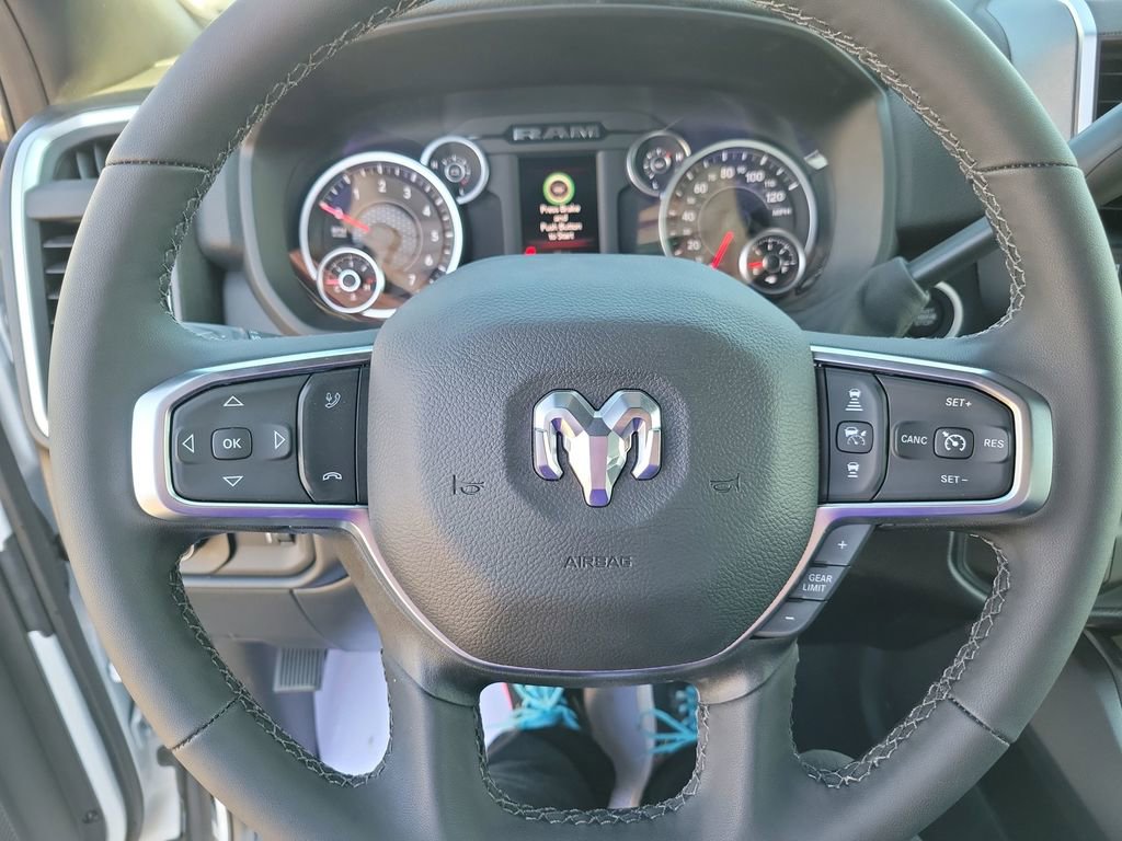 New 2026 RAM 2500 Big Horn image 12