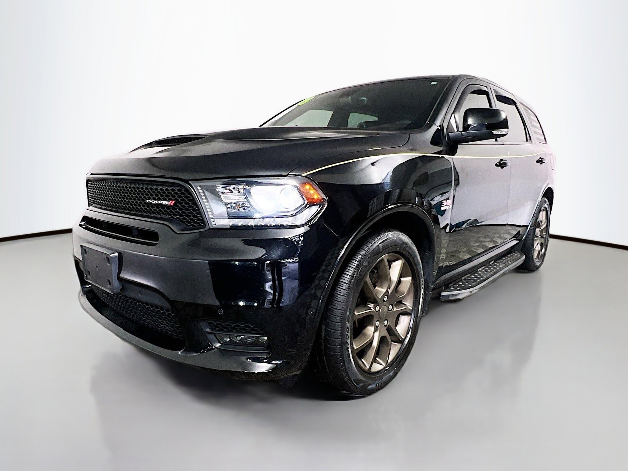 Used 2018 Dodge Durango R/T w/ Trailer Tow Group IV image 10