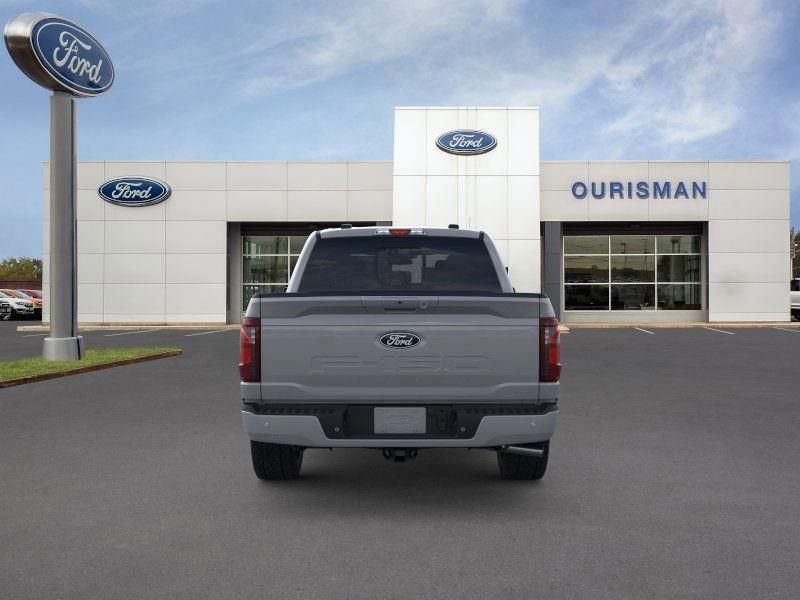 New 2026 Ford F150 XLT w/ Equipment Group 302A MID image 6