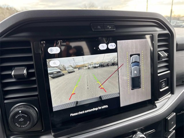 New 2026 Ford F150 XLT w/ Equipment Group 302A MID image 27