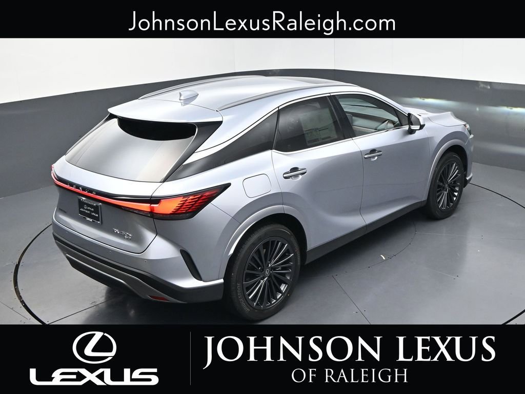 New 2026 Lexus RX 450h AWD image 29
