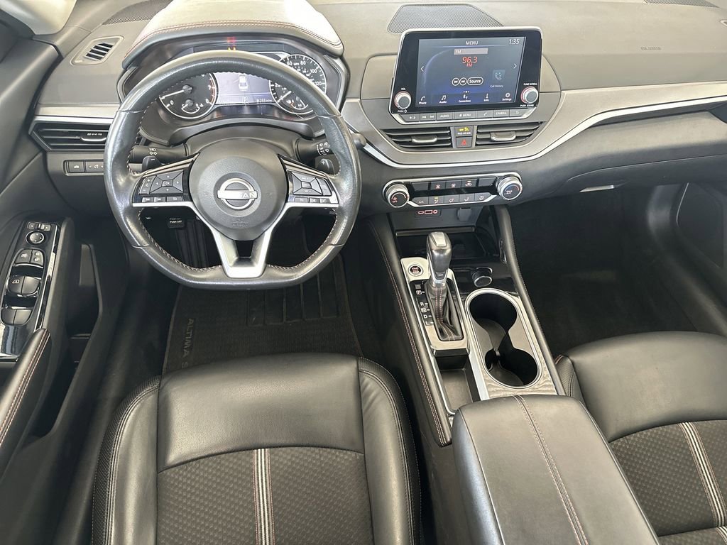Used 2024 Nissan Altima 2.5 SR image 15