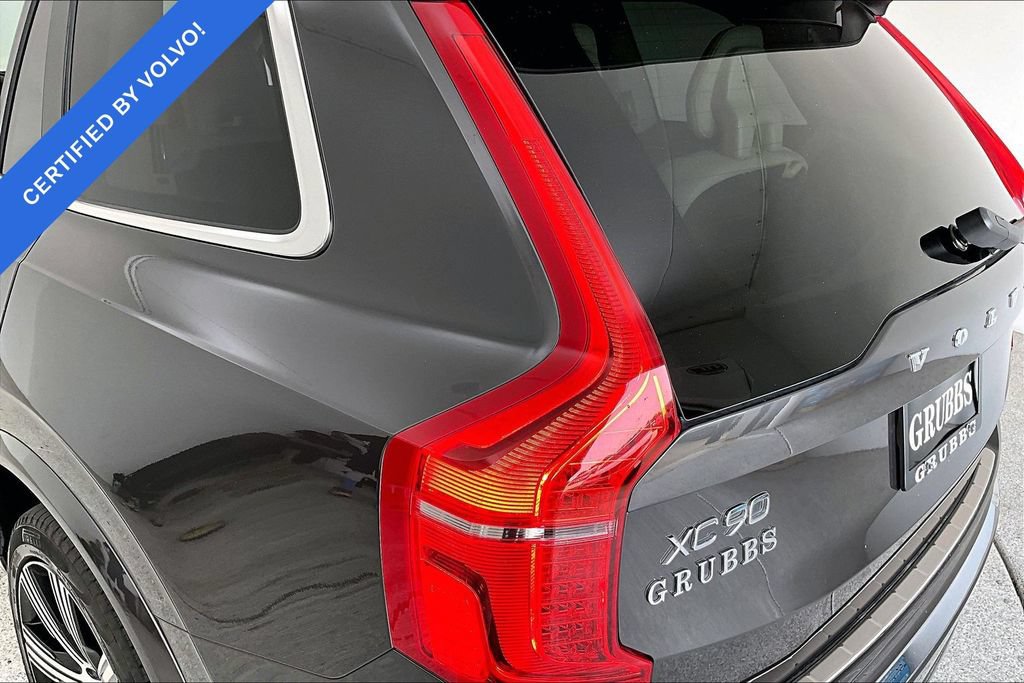 Used 2024 Volvo XC90 B6 Ultimate w/ Protection Package Premier AWD/4WD image 39