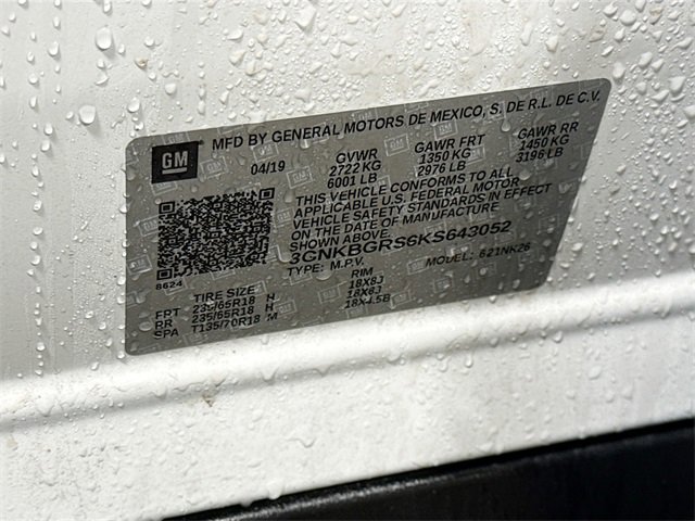 Used 2019 Chevrolet Blazer LT image 32