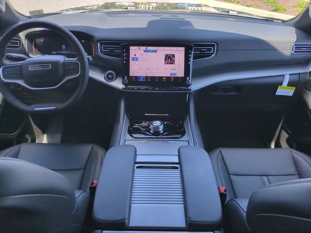 New 2026 Jeep Grand Wagoneer Limited w/ Premium Group II AWD/4WD image 15