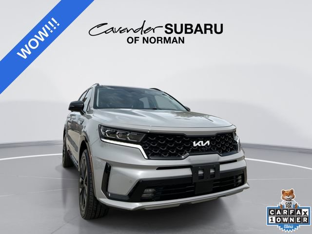 Used 2023 Kia Sorento SX AWD/4WD image 1