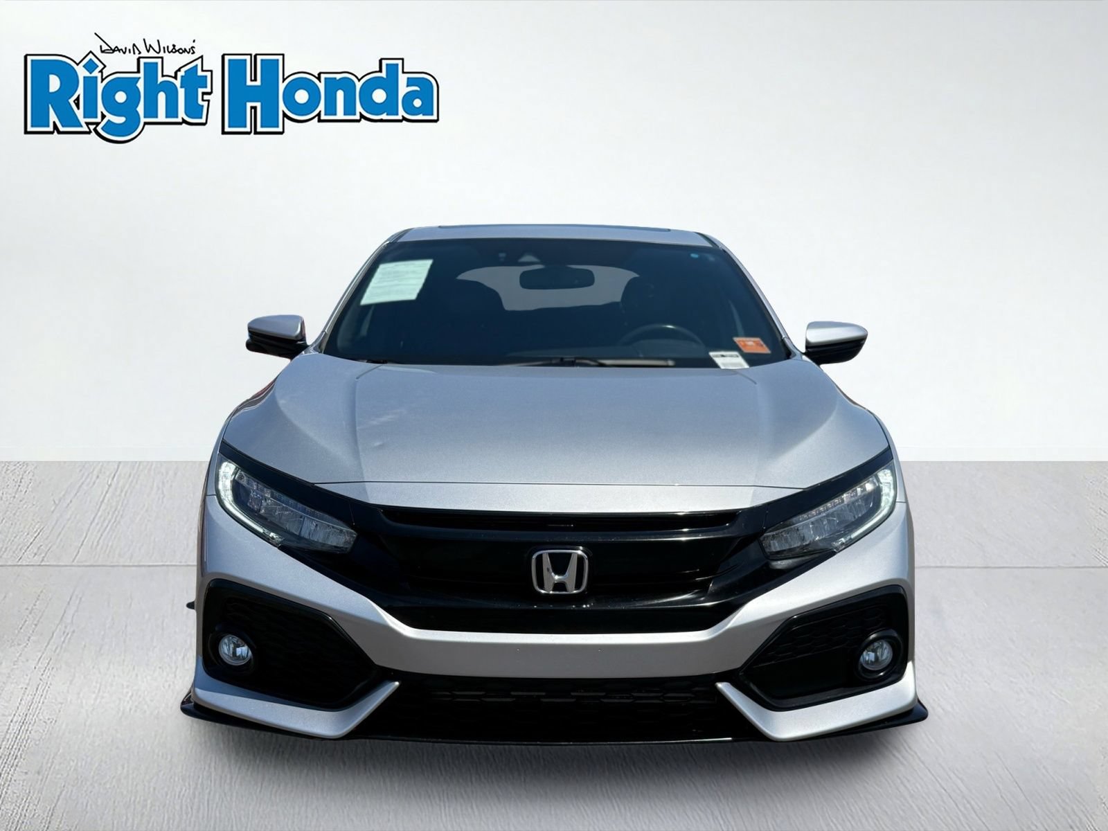 Used 2017 Honda Civic Sport Touring image 5