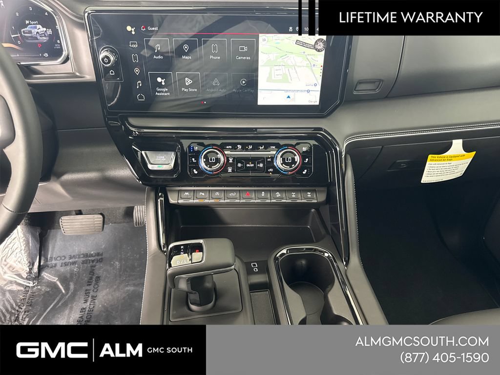 New 2026 GMC Sierra 1500 AT4X AWD/4WD image 31