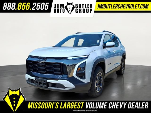 New 2027 Chevrolet Equinox ACTIV w/ Safety and Technology Package