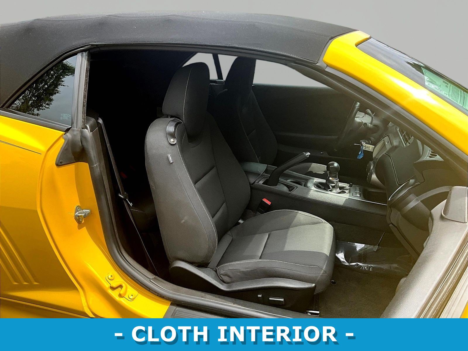 Used 2012 Chevrolet Camaro LT RWD image 27