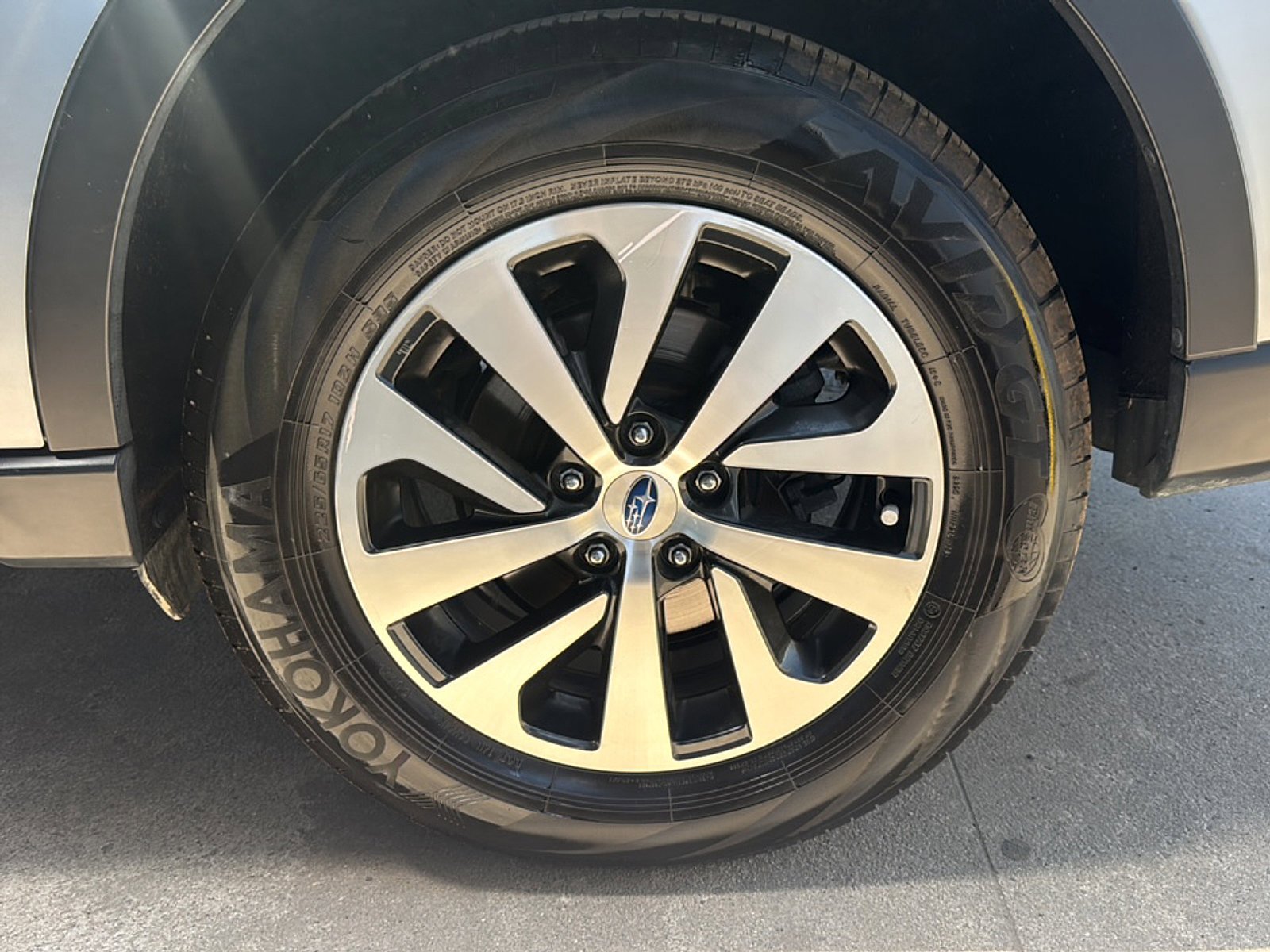 Certified 2021 Subaru Outback AWD/4WD image 36