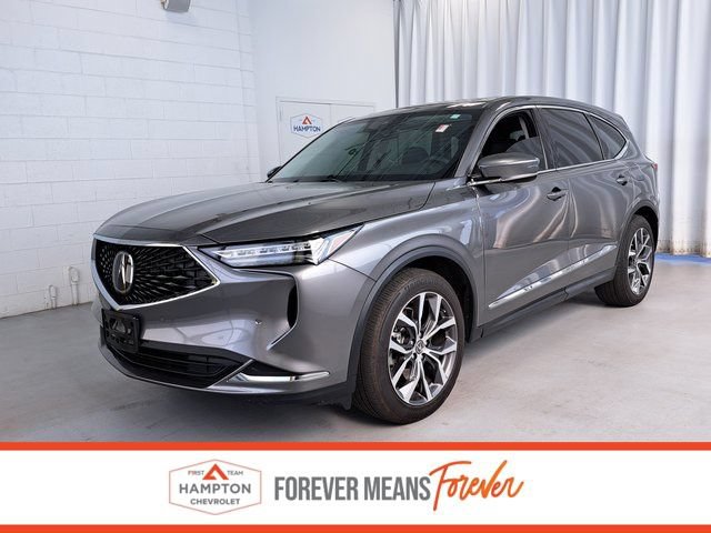 Used 2024 Acura MDX SH-AWD w/ Technology Package
