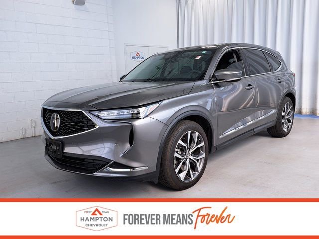 Used 2024 Acura MDX SH-AWD w/ Technology Package image 1
