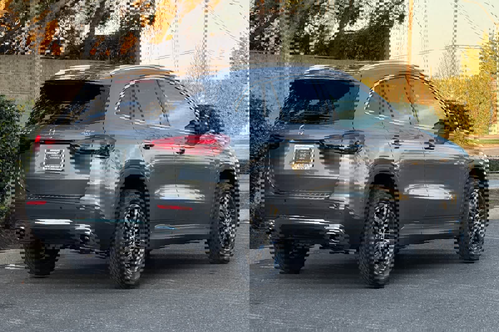 New 2026 Mercedes-Benz GLA 250 4MATIC image 3