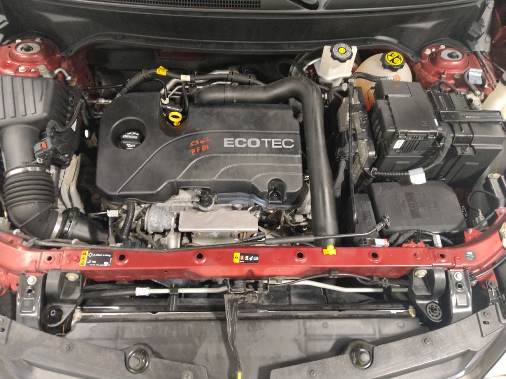 Used 2019 Chevrolet Equinox LT image 30