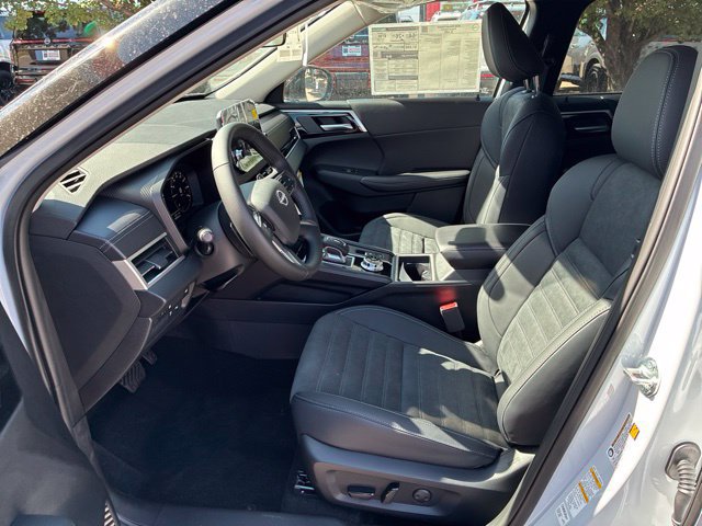 New 2026 Nissan Rogue SL AWD/4WD image 7