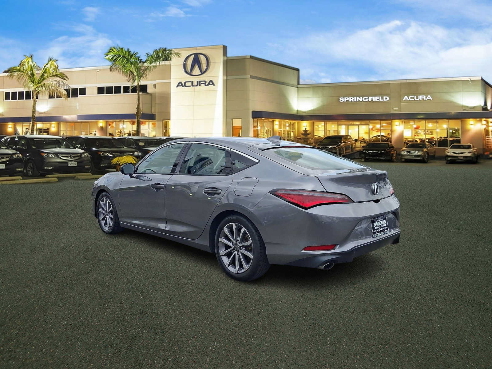 Certified 2024 Acura Integra FWD image 5