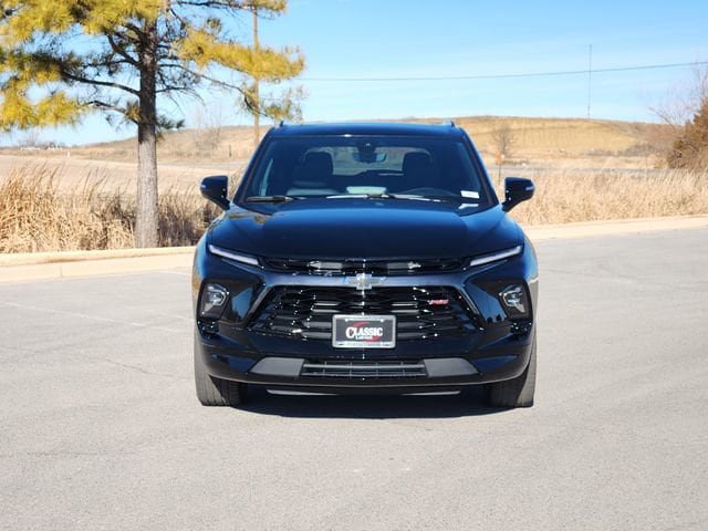 New 2026 Chevrolet Blazer RS w/ Driver Confidence II Package FWD image 5