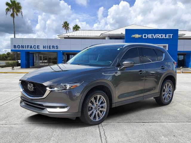 Used 2021 MAZDA CX-5 Grand Touring image 2