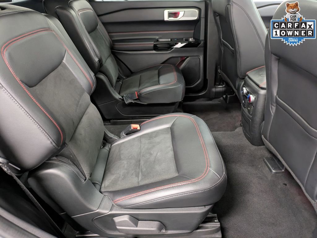 Used 2023 Ford Explorer ST-Line w/ Class IV Trailer Tow Package AWD/4WD image 27