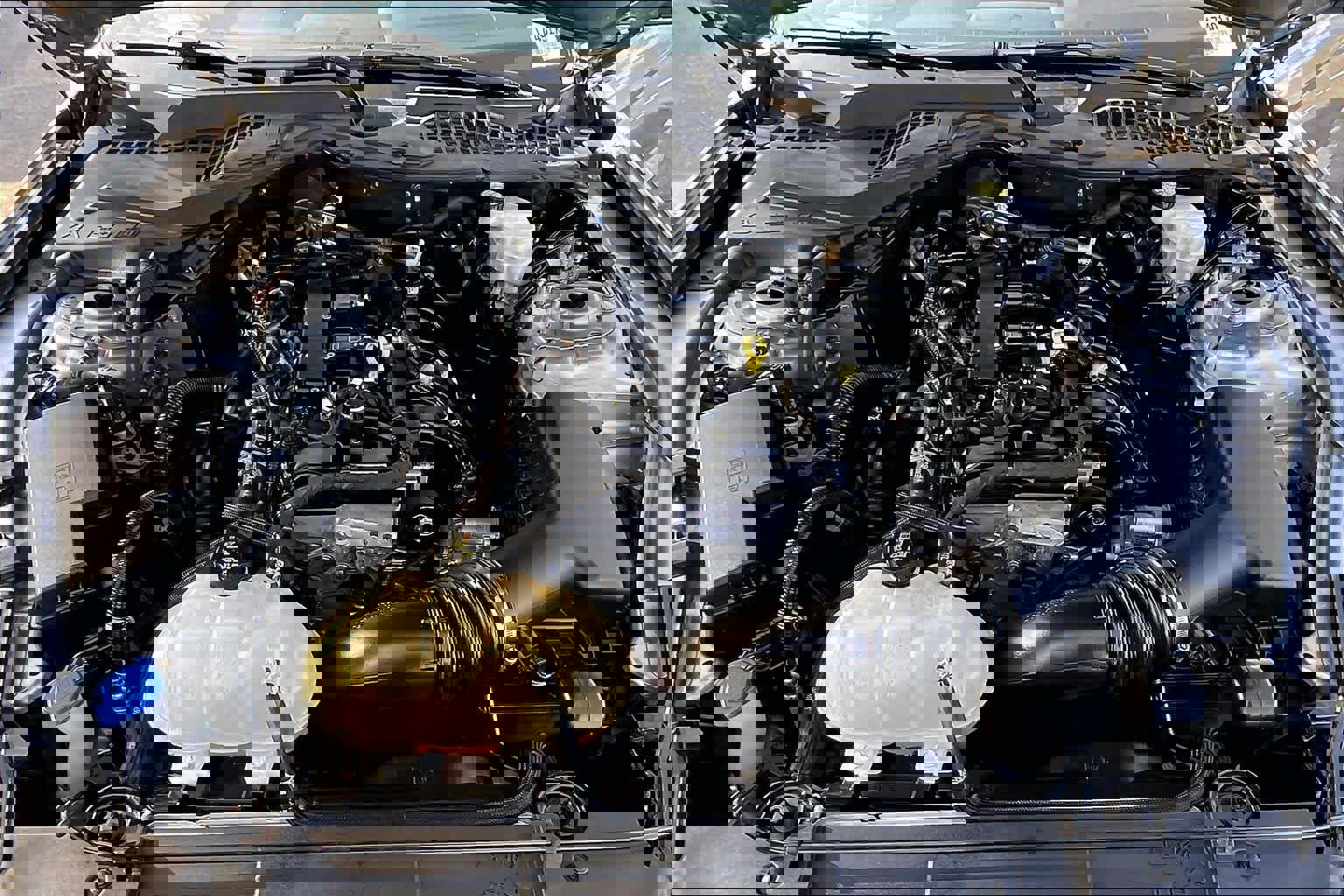 Used 2021 Ford Mustang EcoBoost image 13