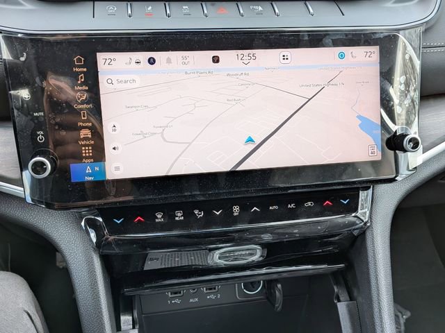 New 2026 Jeep Grand Cherokee L Limited image 25