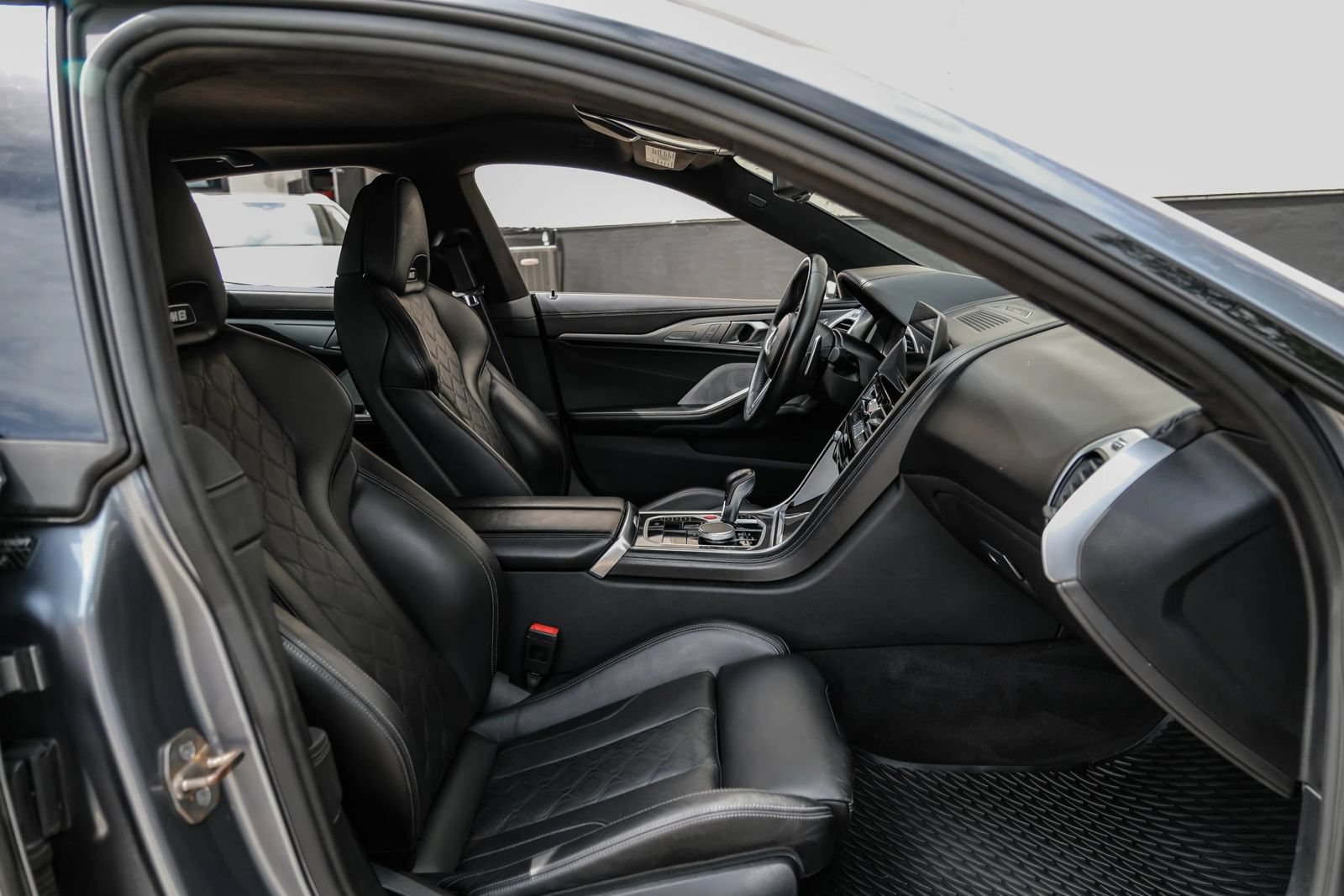 Used 2022 BMW M8 Gran Coupe xDrive Competition w/ M Carbon Exterior Package AWD/4WD image 36