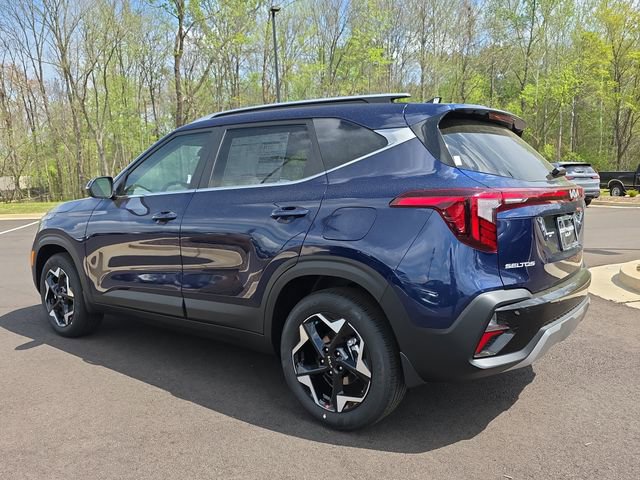 New 2026 Kia Seltos EX FWD image 3