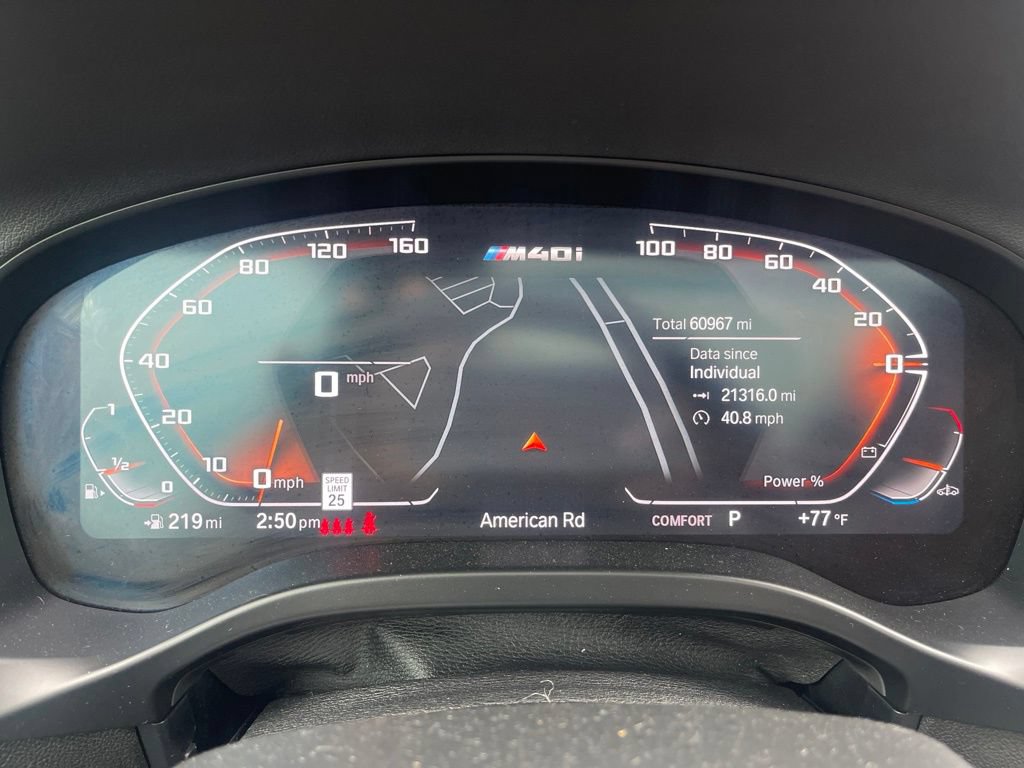 Used 2023 BMW X3 M40i AWD/4WD image 16