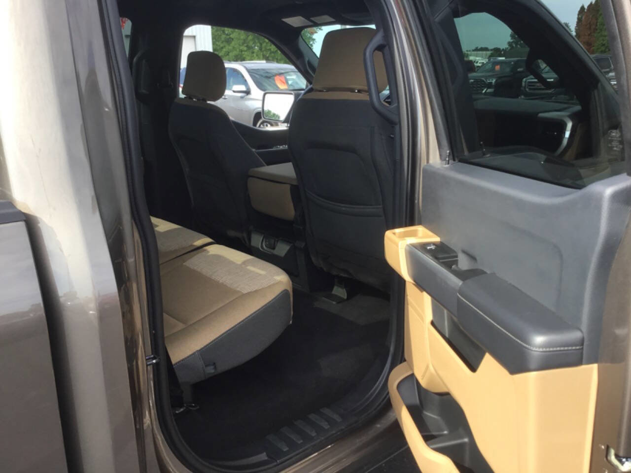 Used 2023 Ford F150 XLT image 10