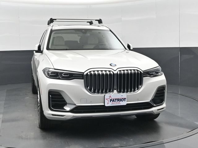Used 2020 BMW X7 xDrive40i w/ Premium Package AWD/4WD image 39