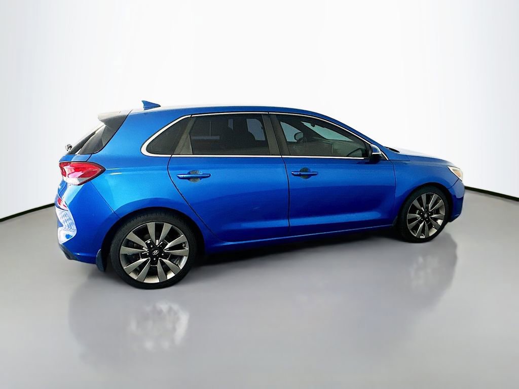 Used 2018 Hyundai Elantra GT Sport image 8