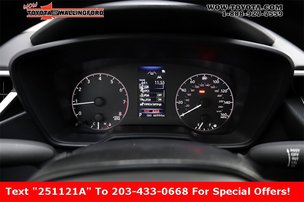 Certified 2025 Toyota Corolla LE image 33