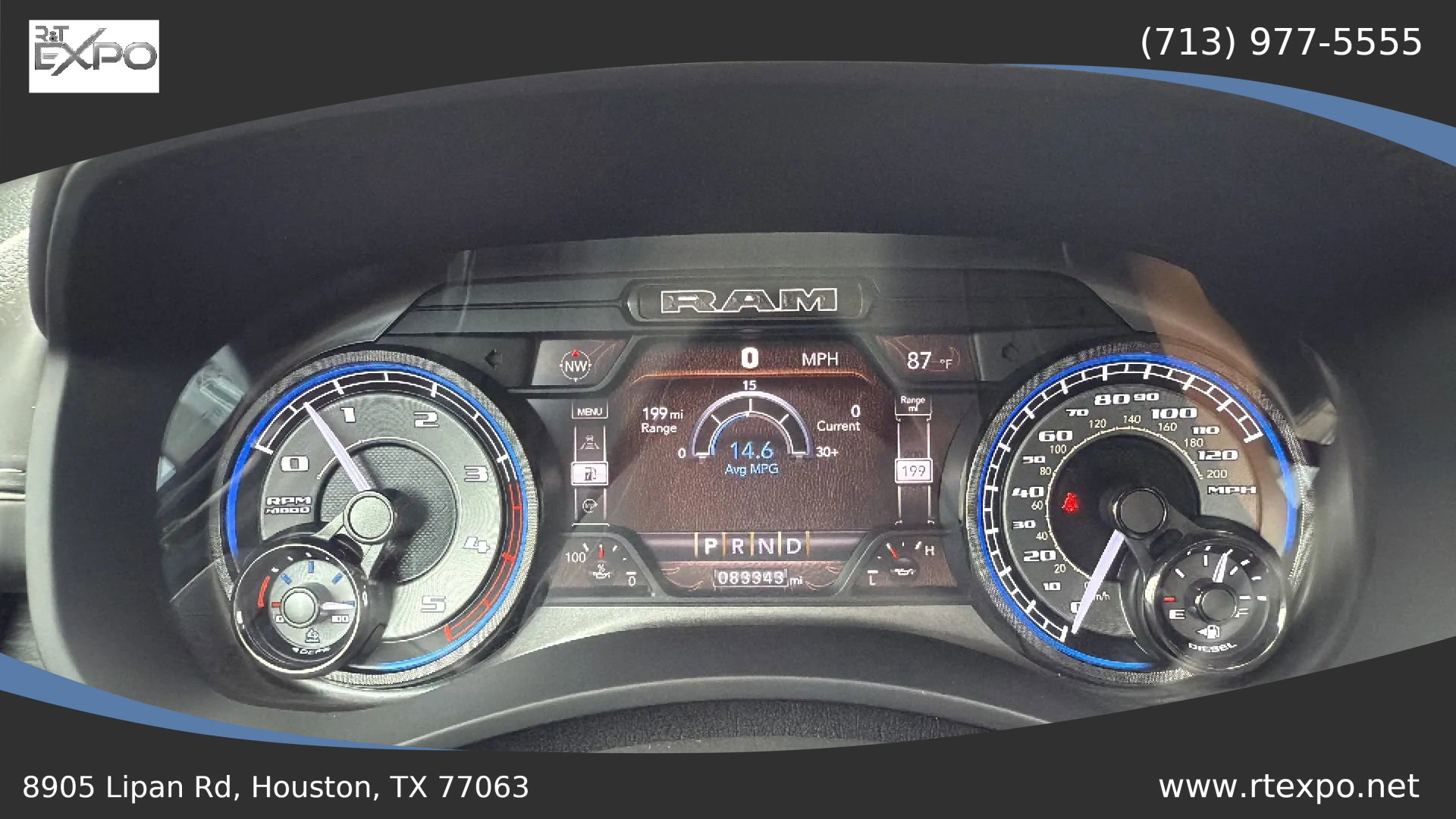 Used 2022 RAM 2500 Limited image 58