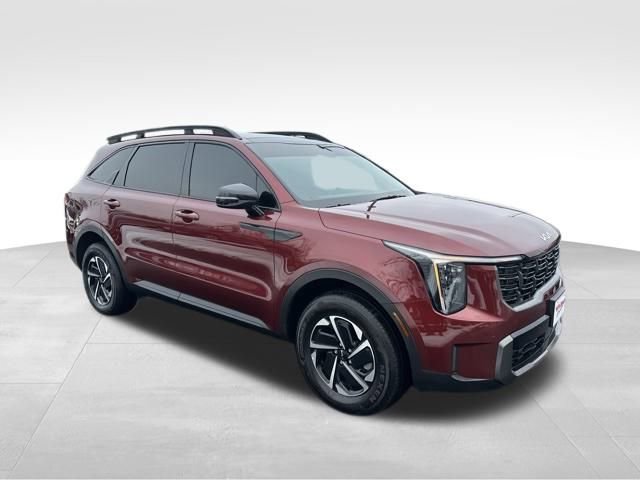 Used 2024 Kia Sorento X-Line EX image 10