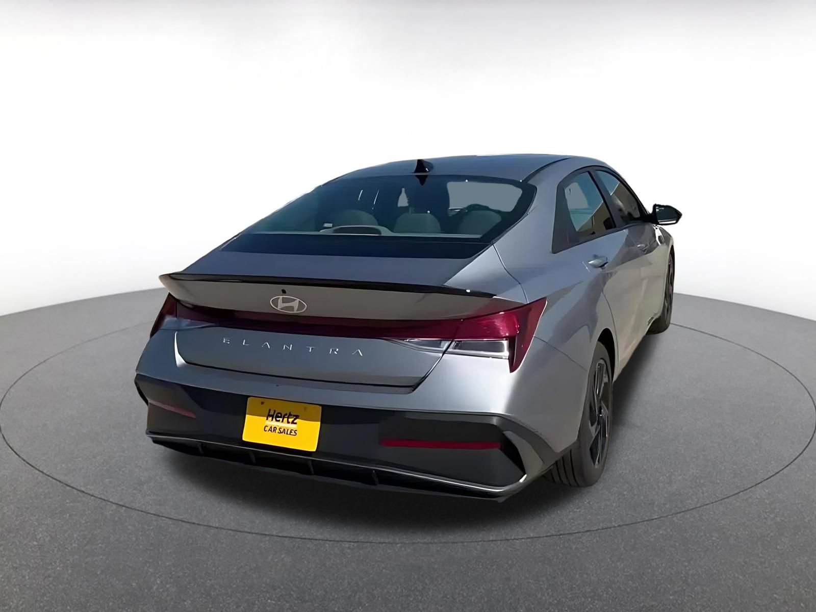 Used 2026 Hyundai Elantra Sport FWD image 13