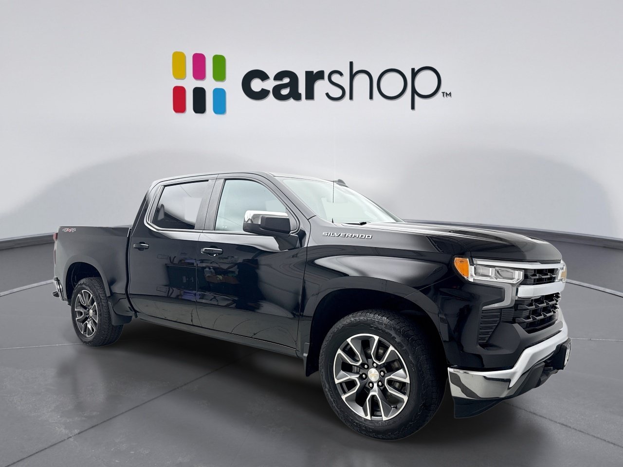 Used 2022 Chevrolet Silverado 1500 LT AWD/4WD image 7