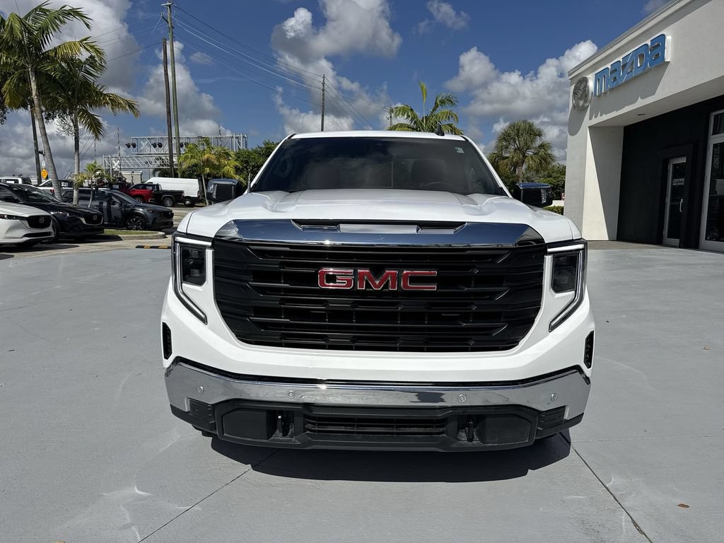 Used 2025 GMC Sierra 1500 Pro w/ Pro Value Package RWD image 29