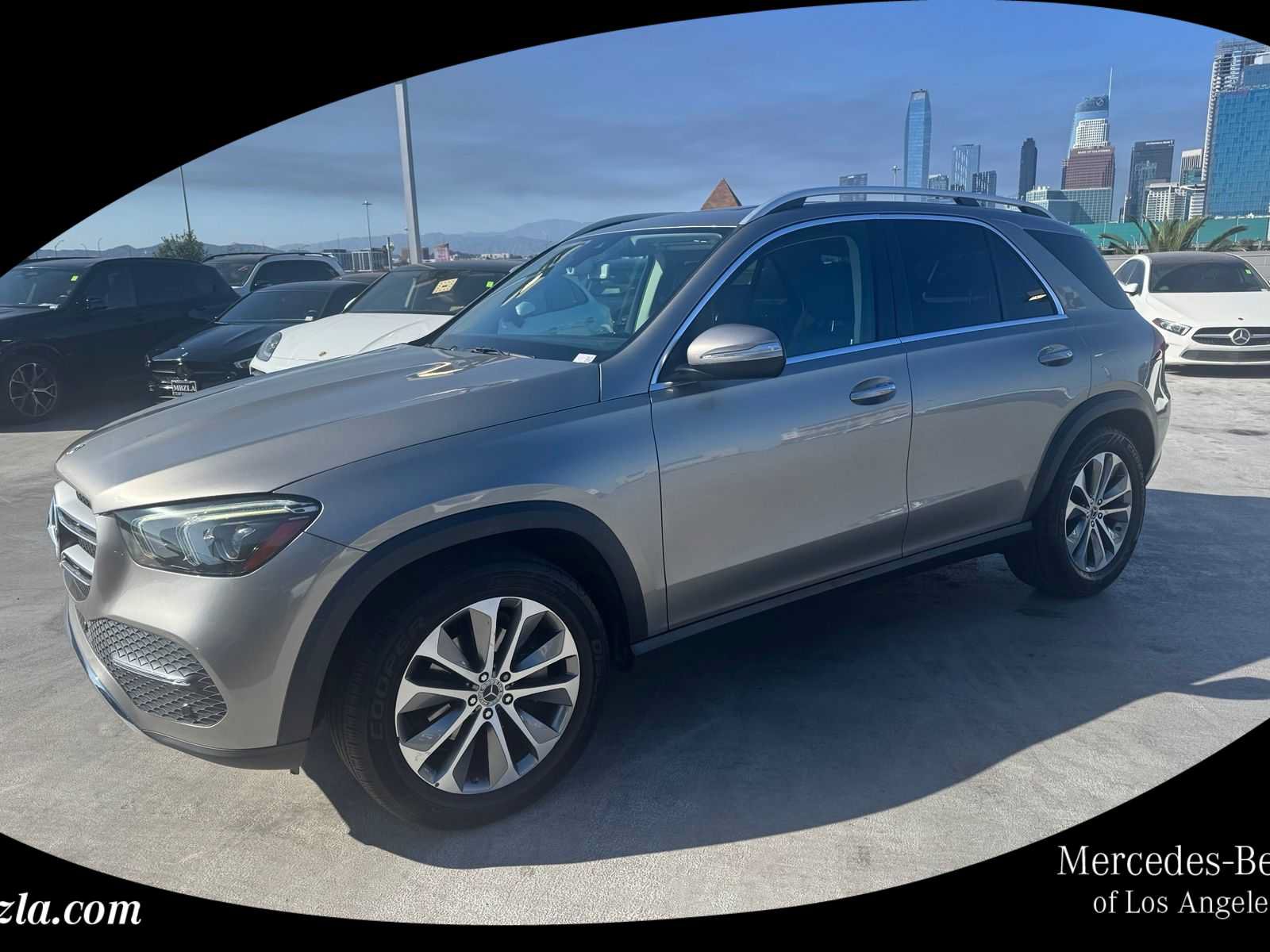 Used 2020 Mercedes-Benz GLE 350 4MATIC image 1