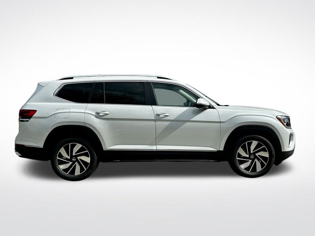 New 2026 Volkswagen Atlas SEL AWD/4WD image 4