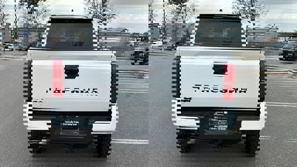 New 2026 Toyota Tacoma SR5 image 7