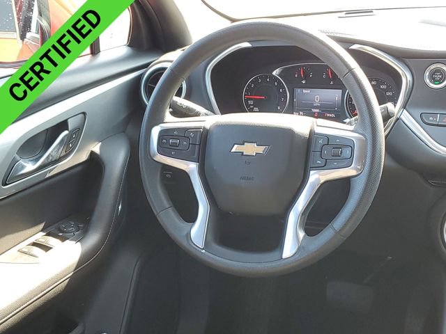 Certified 2021 Chevrolet Blazer LT FWD image 27