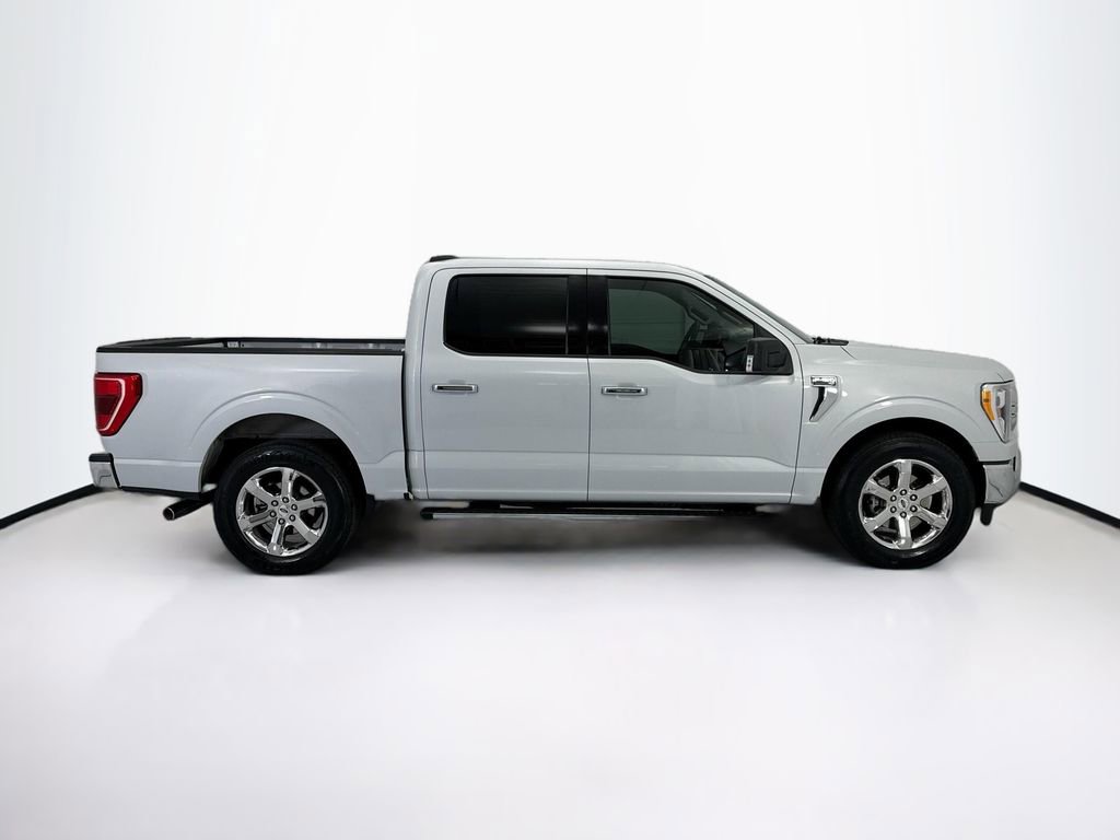 Used 2021 Ford F150 XLT w/ Equipment Group 302A High image 4