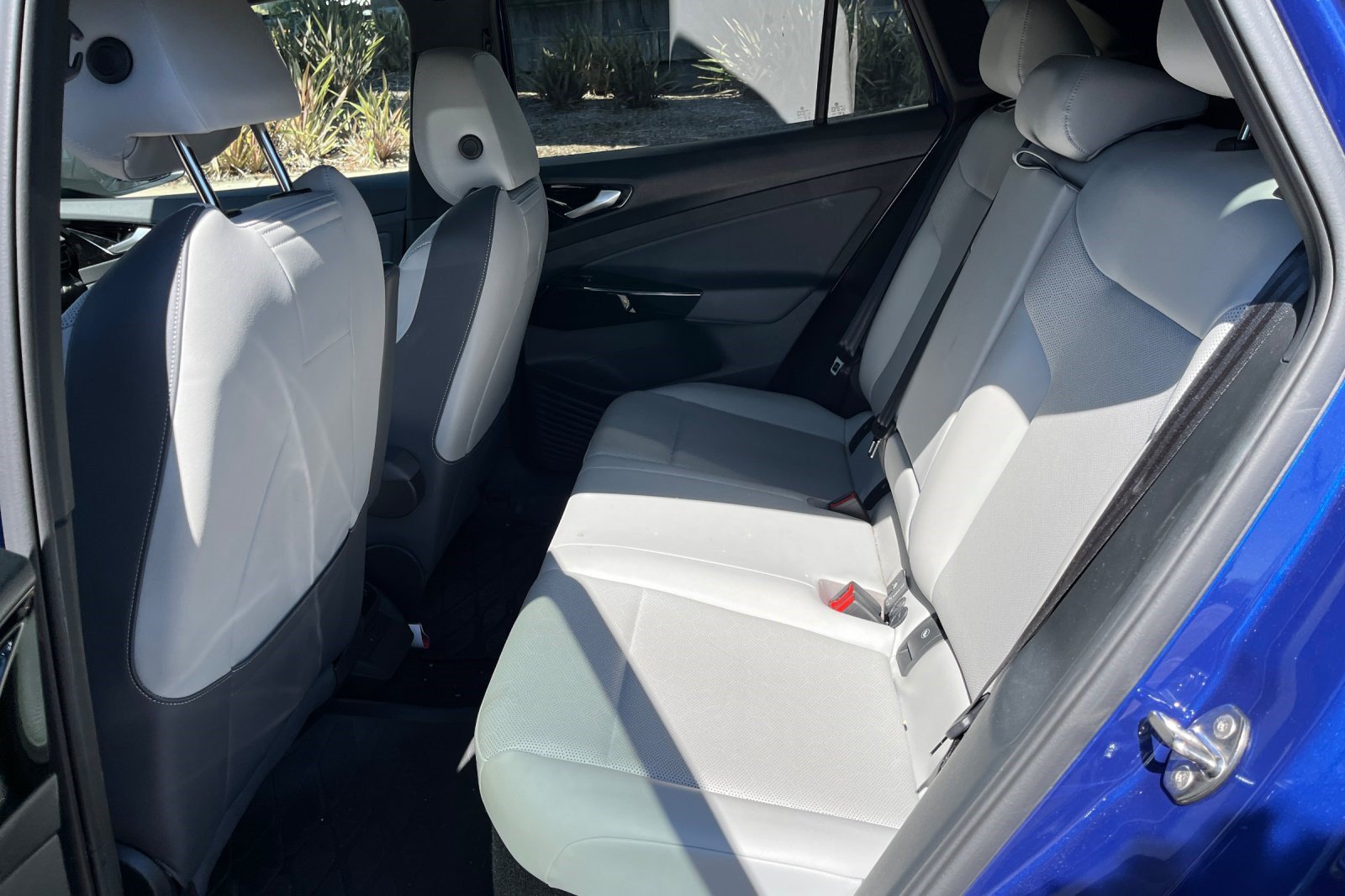 Used 2022 Volkswagen ID.4 Pro S RWD image 10