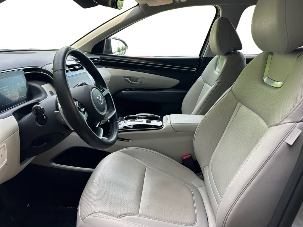 Certified 2023 Hyundai Tucson Limited AWD/4WD image 9