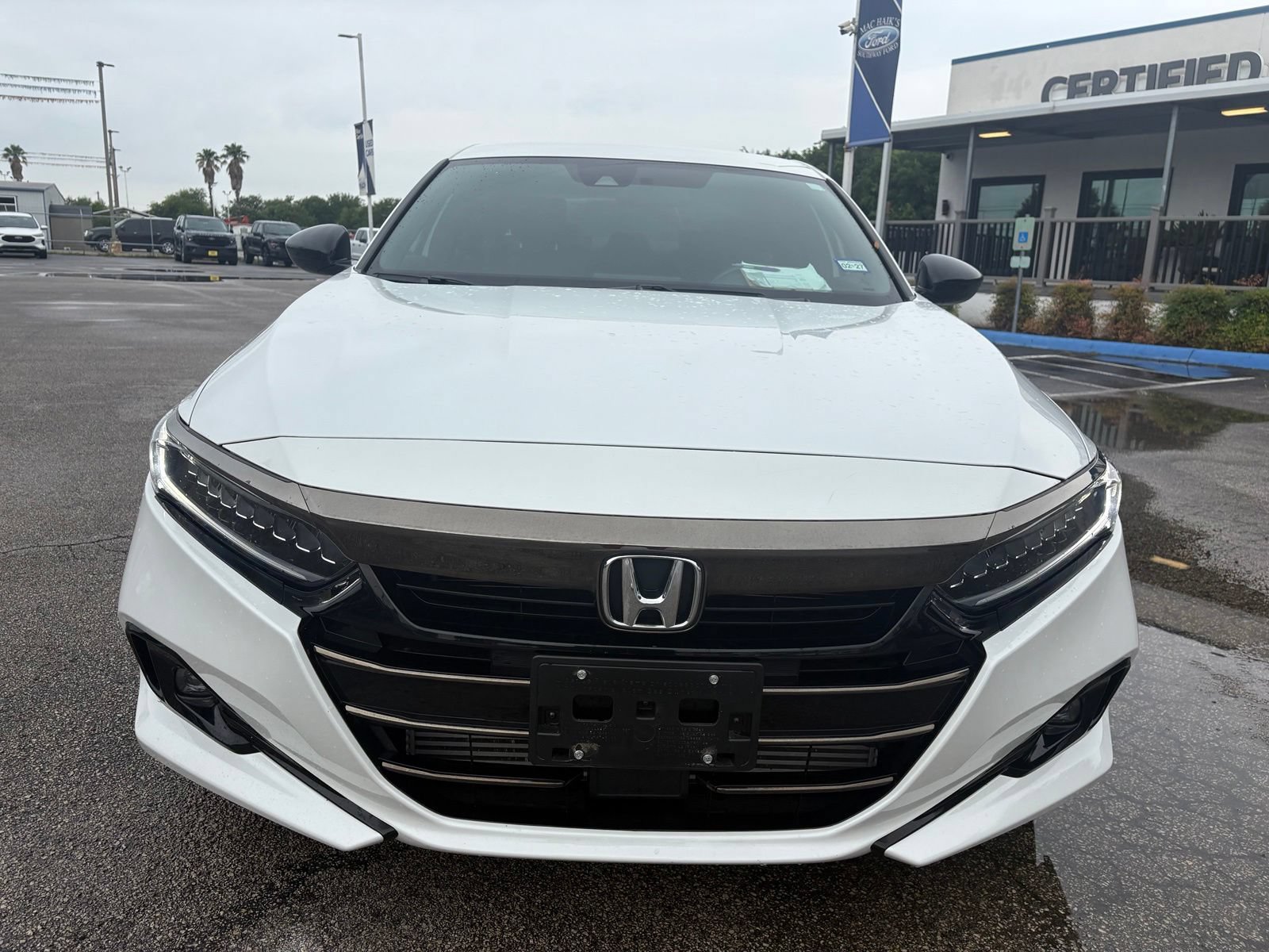 Used 2022 Honda Accord Sport image 6