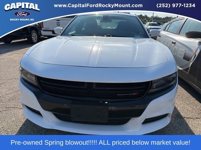 Used 2021 Dodge Charger Police RWD image 1