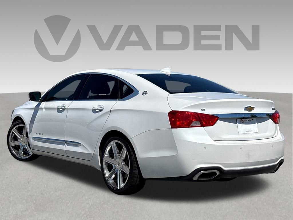 Used 2020 Chevrolet Impala Premier w/ Premier Confidence Package FWD image 24